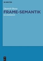 Portada de Frame-Semantik: Ein Kompendium
