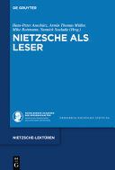 Portada de Nietzsche ALS Leser