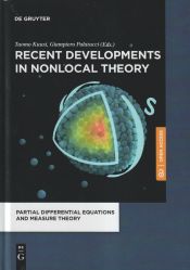 Portada de Recent Developments in Nonlocal Theory