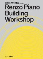 Portada de Renzo Piano Building Workshop