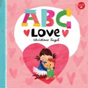 Portada de ABC Love: An Endearing Twist on Learning Your ABCs!