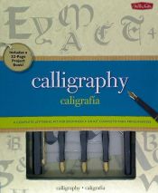 Portada de Calligraphy Kit: A Complete Lettering Kit for Beginners [With Calligraphy Pens and Paper]