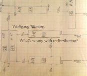 Portada de Wolfgang Tillmans: What's Wrong with Redistribution?