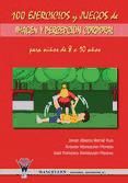 Portada de 100 EJERCICIOS Y JUEGOS DE IMAGEN Y PERCEPCIÓN CORPORAL PARA NIÑOS DE 8 A 10 AÑOS (Ebook)