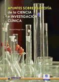 Portada de APUNTES SOBRE FILOSOFÍA DE LA CIENCIA E INVESTIGACIÓN CLÍNICA (Ebook)