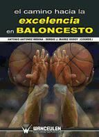 Portada de EL CAMINO HACIA LA EXCELENCIA EN BALONCESTO (Ebook)