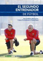 Portada de EL SEGUNDO ENTRENADOR DE FÚTBOL (Ebook)