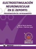 Portada de Electroestimulacion neuromuscular en el deporte (Ebook)