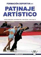 Portada de FORMACIÓN DEPORTIVA EN PATINAJE ARTÍSTICO (Ebook)