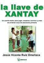 Portada de LA LLAVE DE XANTAY (Ebook)