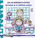 Portada de VIVE UNA APASIONANTE HISTORIA: APRENDIZAJE DE LAS HABILIDADES ACUÁTICAS. (Ebook)