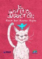 Portada de EL GATITO JUGUET&Oacute;N (Ebook)