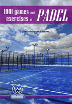 Portada de 1001 games and excercises of padel (Ebook)