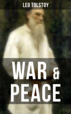 Portada de WAR & PEACE (Ebook)