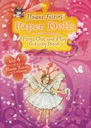Portada de Flower Fairies Paper Dolls