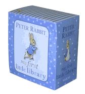 Portada de Peter Rabbit: My First Little Library