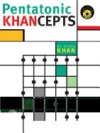 Portada de Pentatonic Khancepts: Book & CD