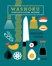 Portada de WASHOKU. EL ARTE DE LA COCINA JAPONESA