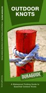 Portada de Outdoor Knots: A Waterproof Guide to Essential Outdoor Knots