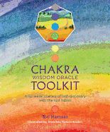 Portada de Chakra Wisdom Oracle Toolkit: A 52-Week Journey of Self-Discovery with the Lost Fables