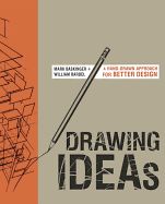 Portada de Drawing Ideas: A Hand-Drawn Approach for Better Design