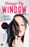 Portada de Through My Window