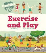 Portada de Healthy Me: Exercise and Play