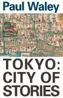 Portada de Tokyo: City of Stories