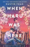 Portada de When Haru Was Here