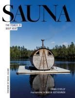 Portada de Sauna: The Power of Deep Heat