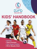Portada de Uefa Women's Euros 22 Kids' Handbook