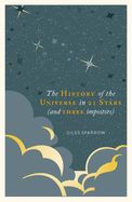 Portada de A History of the Universe in 21 Stars: (and 3 Imposters)