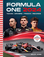 Portada de Formula One 2024