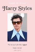 Portada de Icons of Style: Harry Styles: The Story of a Fashion Icon