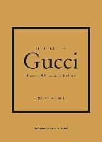 Portada de Little Book of Gucci: The Story of the Iconic Fashion House
