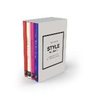Portada de Little Guides to Style II: A Historical Review of Four Fashion Icons