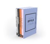 Portada de Little Guides to Style III: A Historical Review of Four Fashion Icons