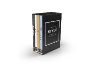 Portada de Little Guides to Style: The Story of Four Iconic Fashion Houses