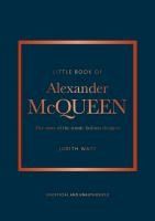Portada de The Little Book of Alexander McQueen: The Story of the Iconic Brand