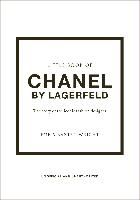 Portada de The Little Book of Chanel by Lagerfeld: The Story of the Iconic Fashion Designer