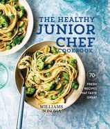 Portada de The Healthy Junior Chef Cookbook