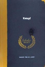 Portada de Kampf