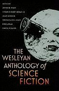 Portada de The Wesleyan Anthology of Science Fiction