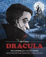 Portada de Dracula - Kid Classics, 2: The Classic Edition Reimagined Just-For-Kids! (Illustrated & Abridged for Grades 4 - 7) (Kid Classic #2)