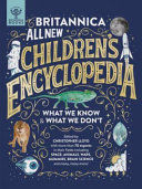 Portada de (S/DEV) BRITANNICA ALL NEW CHILDREN S ENCYCLOPEDIA