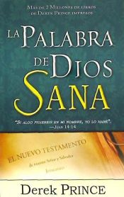 Portada de La Palabra de Dios Sana = God's Word Heals