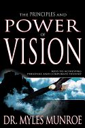 Portada de The Principles and Power of Vision