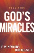 Portada de Receiving God's Miracles