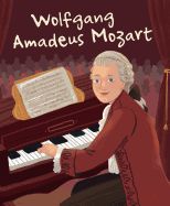 Portada de Wolfgang Amadeus Mozart