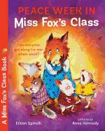 Portada de Peace Week in Miss Fox's Class